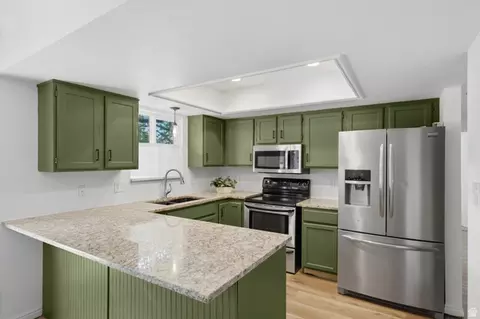 Kitchen - 255 W 580 S, Orem, UT 84058 photo 3 of 3