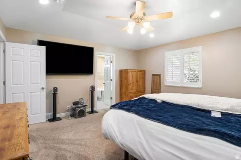 Bedroom - 3321 S 200 E, Bountiful, UT 84010 photo 4 of 4