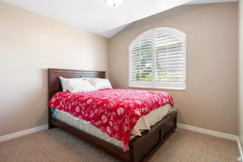 Bedroom - 3321 S 200 E, Bountiful, UT 84010 photo 1 of 4