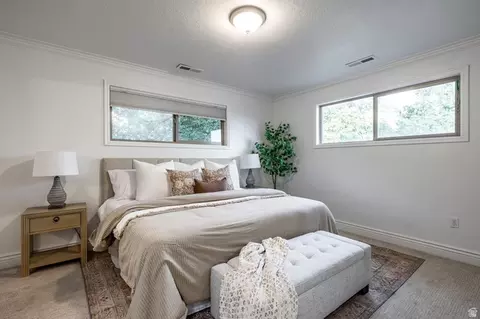 Bedroom - 347 S Mountain Rd E, Fruit Heights, UT 84037 photo 1 of 7