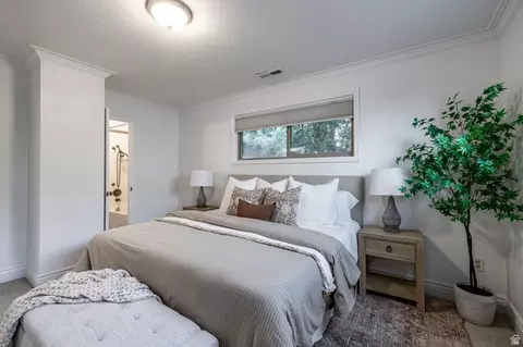 Bedroom - 347 S Mountain Rd E, Fruit Heights, UT 84037 photo 3 of 7