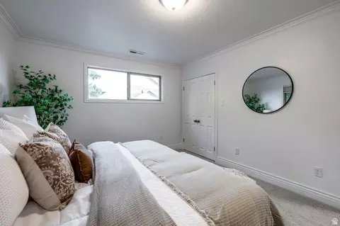 Bedroom - 347 S Mountain Rd E, Fruit Heights, UT 84037 photo 2 of 7