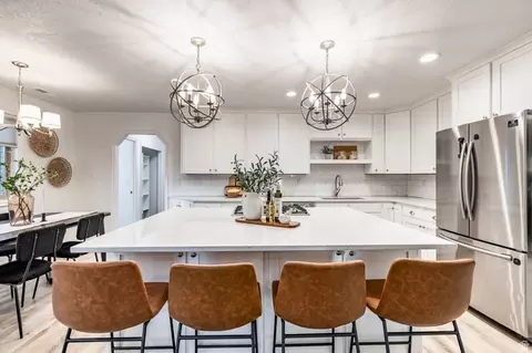 Kitchen - 347 S Mountain Rd E, Fruit Heights, UT 84037 photo 2 of 6