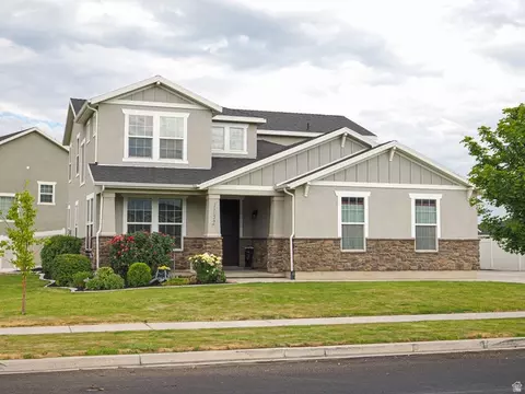 1132 S 750 W, Springville, UT 84663
