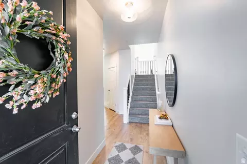 Entry Way - 4881 S Heartwood Rd, Mapleton, UT 84664 photo 1 of 5