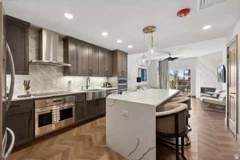 3000 Canyons Resort Dr #3512A, Park City, UT 84098