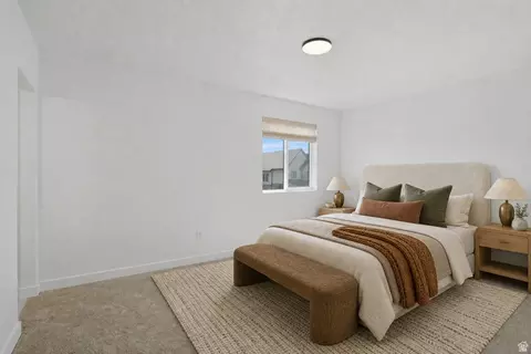 Bedroom - 11531 S Engelmann Dr, Draper, UT 84020 photo 7 of 7