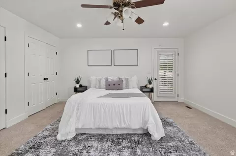Bedroom - 689 E Apple Dr N, Logan, UT 84321 photo 1 of 10