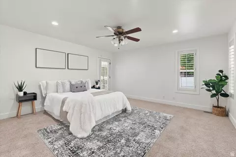 Bedroom - 689 E Apple Dr N, Logan, UT 84321 photo 2 of 10