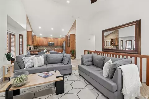 Living - 689 E Apple Dr N, Logan, UT 84321 photo 3 of 3