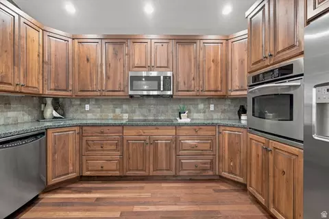 Kitchen - 689 E Apple Dr N, Logan, UT 84321 photo 2 of 4