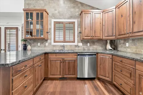 Kitchen - 689 E Apple Dr N, Logan, UT 84321 photo 3 of 4