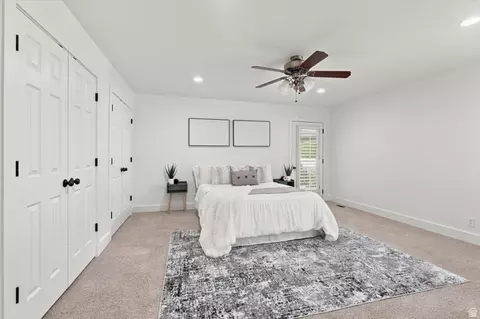 Bedroom - 689 E Apple Dr N, Logan, UT 84321 photo 4 of 10