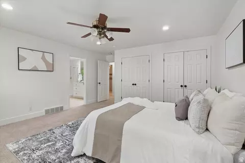 Bedroom - 689 E Apple Dr N, Logan, UT 84321 photo 3 of 10