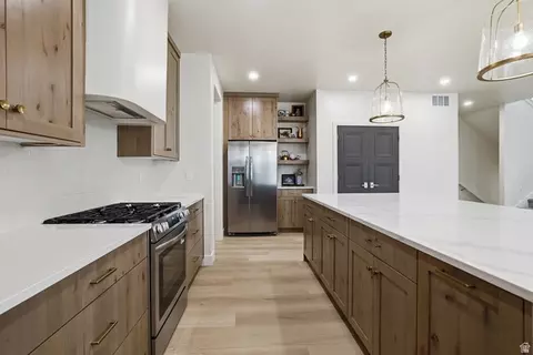Kitchen - 1456 E Red Fox Ct S, Logan, UT 84321 photo 1 of 1