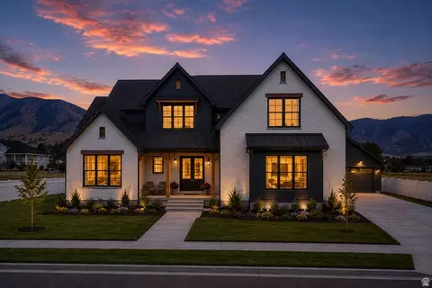 Exterior - 1456 E Red Fox Ct S, Logan, UT 84321 photo 2 of 2