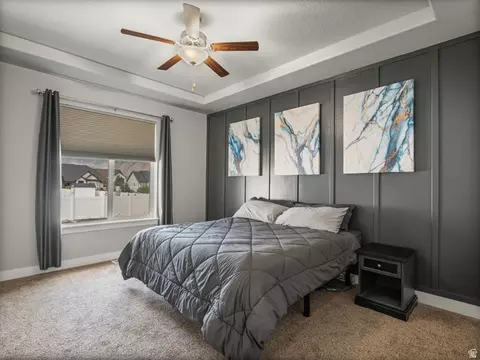 Bedroom - 2919 E 80 S, Spanish Fork, UT 84660 photo 1 of 7
