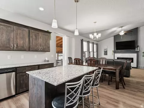 Kitchen - 2919 E 80 S, Spanish Fork, UT 84660 photo 1 of 1
