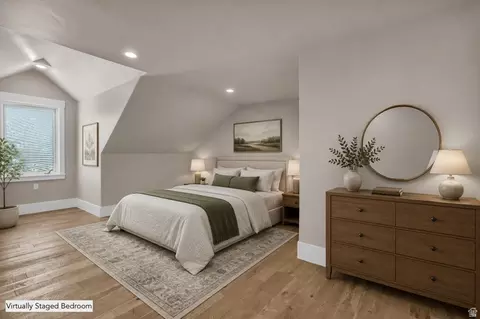 Bedroom - 143 W 970 S, Midway, UT 84049 photo 3 of 6