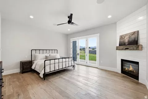 Bedroom - 143 W 970 S, Midway, UT 84049 photo 1 of 6
