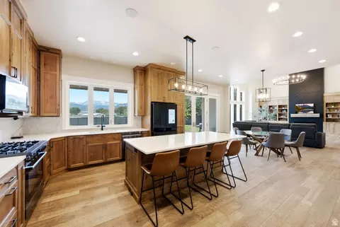 Kitchen - 143 W 970 S, Midway, UT 84049 photo 3 of 4