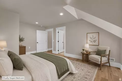 Bedroom - 143 W 970 S, Midway, UT 84049 photo 4 of 6
