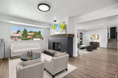 Living - 5777 S Sagewood Dr, Murray, UT 84107 photo 2 of 4