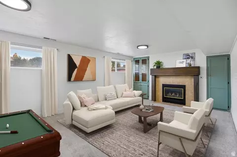 Living - 5777 S Sagewood Dr, Murray, UT 84107 photo 4 of 4