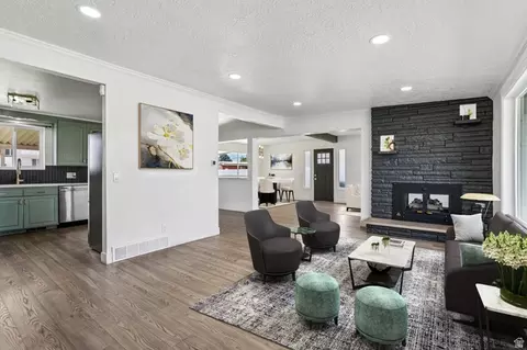 Living - 5777 S Sagewood Dr, Murray, UT 84107 photo 1 of 4