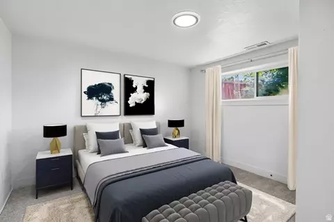Bedroom - 5777 S Sagewood Dr, Murray, UT 84107 photo 1 of 3