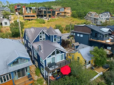 253 Ontario Ave #1 & 2, Park City, UT 84060