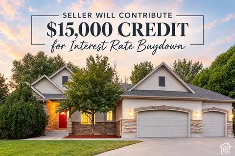 206 N 2975 W, West Point, UT 84015
