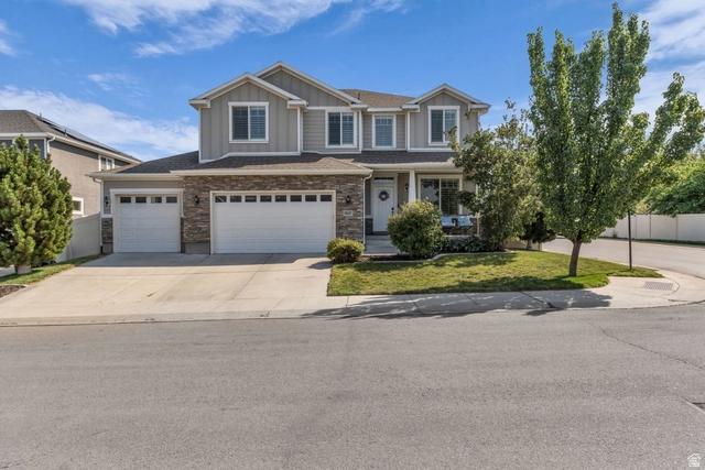 3827 W Coastal Dune Dr, South Jordan, UT 84009