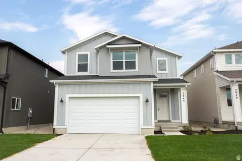 3943 N Calista Way #LOT EAGLE, Mountain, UT 84005