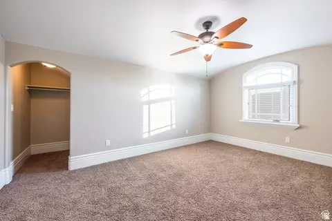 Bedroom - 694 W Cephus Rd S, Draper, UT 84020 photo 13 of 14