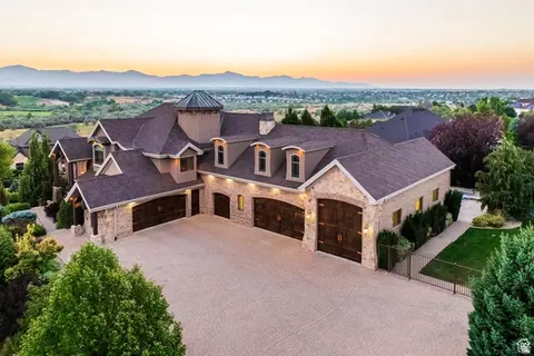 Exterior - 694 W Cephus Rd S, Draper, UT 84020 photo 21 of 32