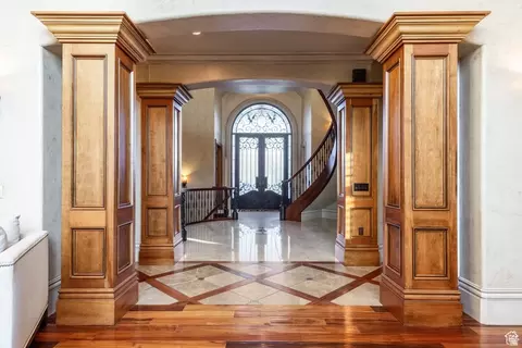 Entry Way - 694 W Cephus Rd S, Draper, UT 84020 photo 4 of 22