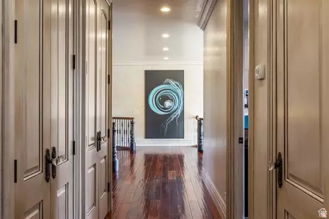 Entry Way - 694 W Cephus Rd S, Draper, UT 84020 photo 16 of 22