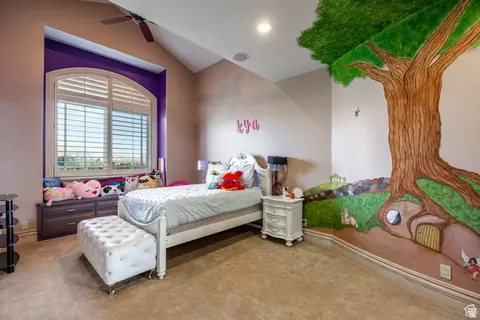 Bedroom - 694 W Cephus Rd S, Draper, UT 84020 photo 5 of 14