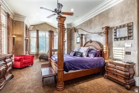 Bedroom - 694 W Cephus Rd S, Draper, UT 84020 photo 1 of 14