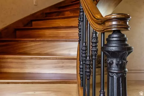 Entry Way - 694 W Cephus Rd S, Draper, UT 84020 photo 9 of 22