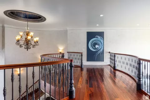 Entry Way - 694 W Cephus Rd S, Draper, UT 84020 photo 15 of 22