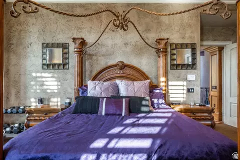 Bedroom - 694 W Cephus Rd S, Draper, UT 84020 photo 3 of 14