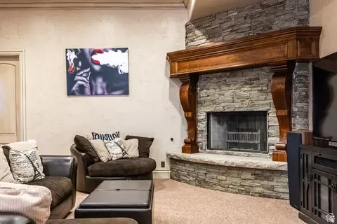 Living - 694 W Cephus Rd S, Draper, UT 84020 photo 7 of 9
