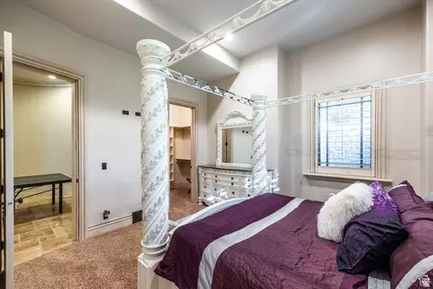 Bedroom - 694 W Cephus Rd S, Draper, UT 84020 photo 8 of 14