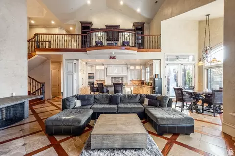 Living - 694 W Cephus Rd S, Draper, UT 84020 photo 5 of 9