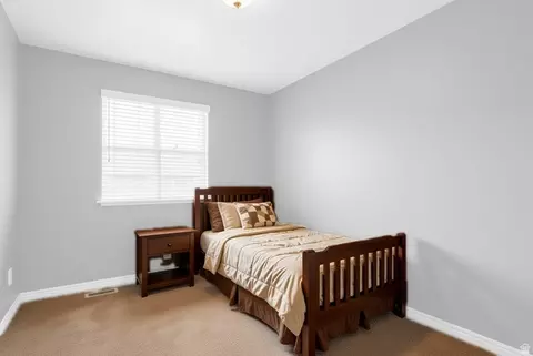 Bedroom - 433 E 475 N, Ogden, UT 84404 photo 3 of 4