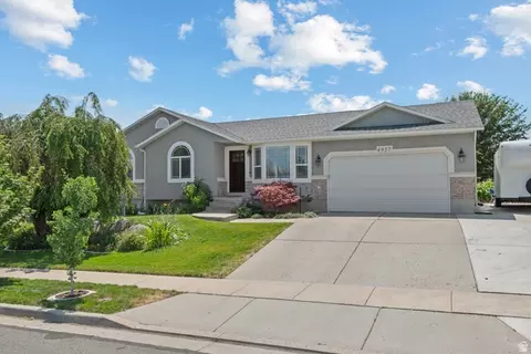 4957 W Van Cott Peak Dr, Riverton, UT 84096
