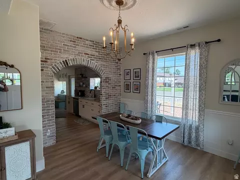Dining - 195 N 100 E, Monroe, UT 84754 photo 1 of 2