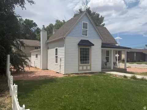 Exterior - 195 N 100 E, Monroe, UT 84754 photo 2 of 3